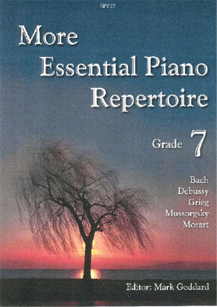 Essential Piano Repertoire